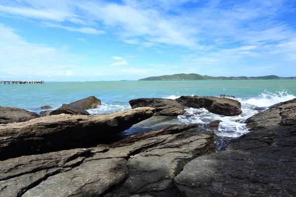 Parque Nacional Khao Laem Ya — Foto de Stock