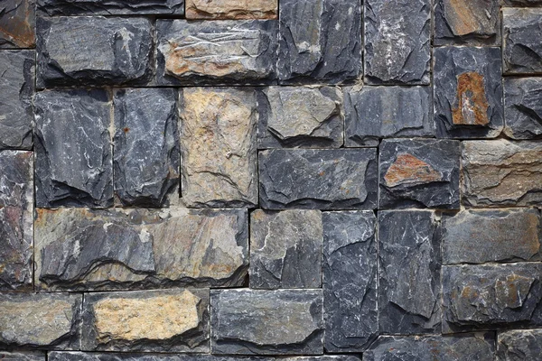 Granieten muren — Stockfoto