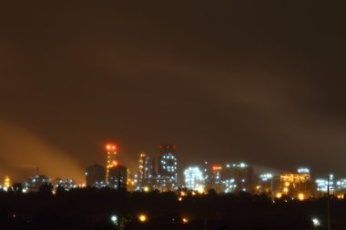 Harita Ta Phut sanayi sitesi