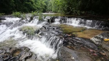 Huay Luang şelale Ubonratchathani Tayland at