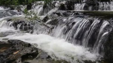 Huay Luang şelale Ubonratchathani Tayland at