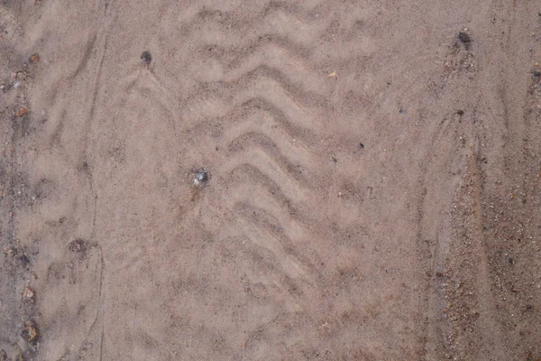 砂と水の流れ — ストック写真