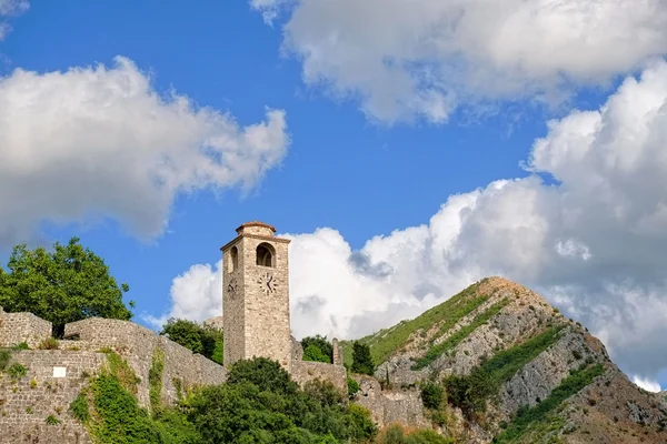 Barra vieja, montenegro —  Fotos de Stock