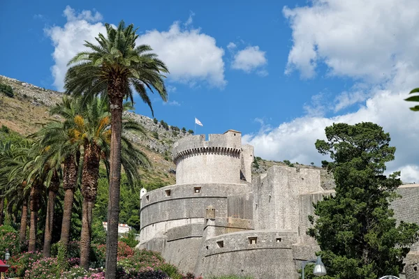 Torre Dubrovnik Minceta, Croacia —  Fotos de Stock