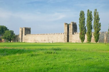 Kale Smederevo, Sırbistan
