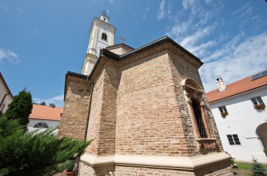 Velika Remeta Manastırı Fruska Gora, Sırbistan