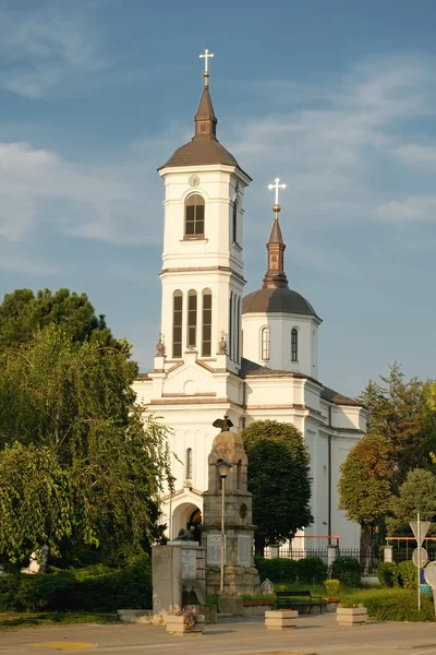 Iglesia de San Jorge en Kladovo, Serbia — Foto de Stock
