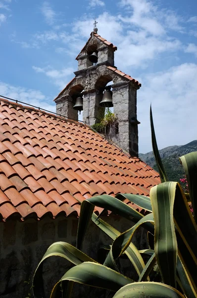 Gradiste kloster i Montenegro — Stockfoto