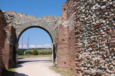 Gamzigrad-Romuliana kompleksi, Sırbistan