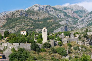 Stari Bar ve Rumija Sıradağları, Karadağ