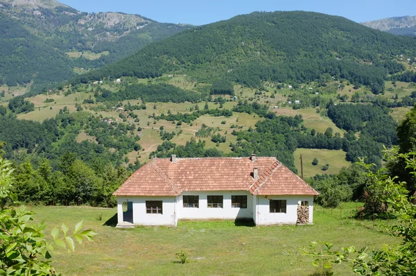 Casa de campo, Montenegro — Foto de Stock