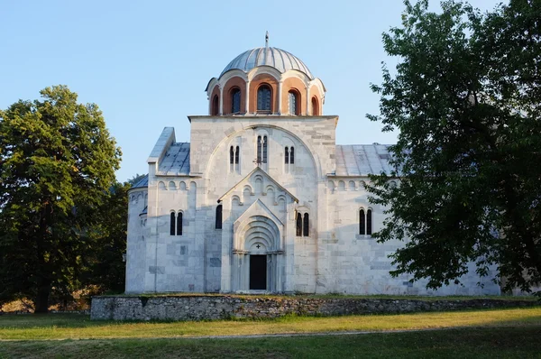 Studenica Manastırı, Sırbistan — Stok fotoğraf