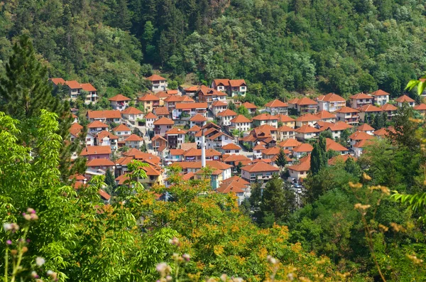 Prijepolje 마을, 세르비아 — 스톡 사진