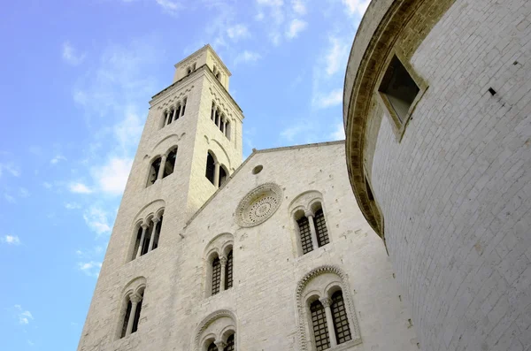Cathédrale Saint-Sabin à Bari — Photo