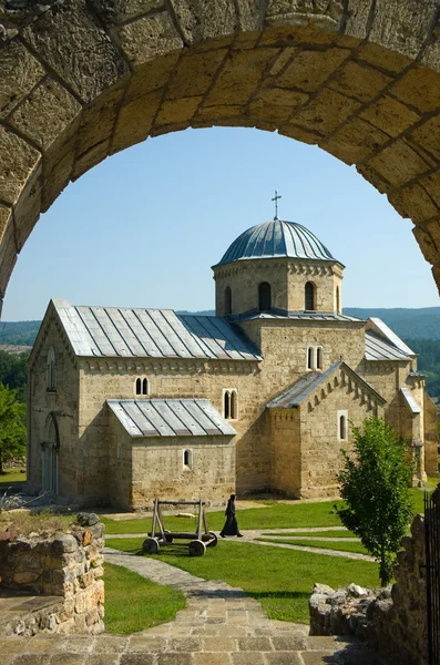 Gradac Monastery, Serbia — Stock Photo, Image