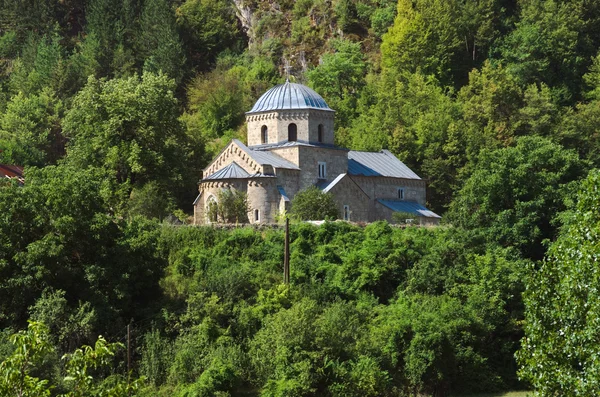 Monasterio de Gradac, Serbia — Foto de Stock