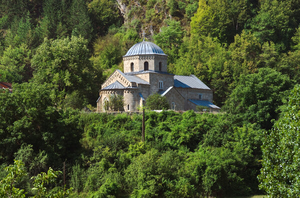 Gradac Monastery, Serbia