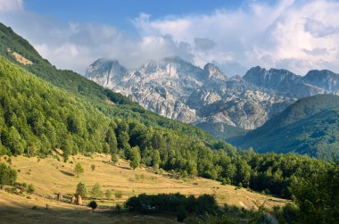 Dağ Arnavut Alps