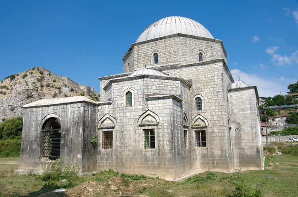 Lead moskee, Shkodër — Stockfoto