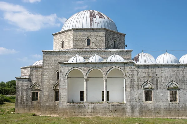 Lead moskee, Shkodër — Stockfoto