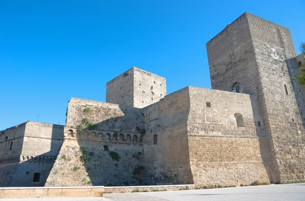 Castillo Norman-Swabian en Bari —  Fotos de Stock