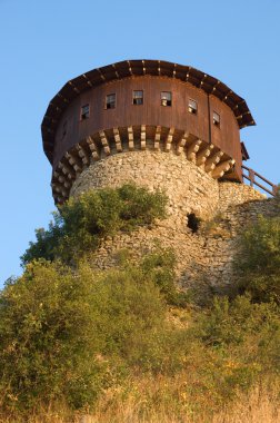 Petrele Kalesi, Tiran - Arnavutluk