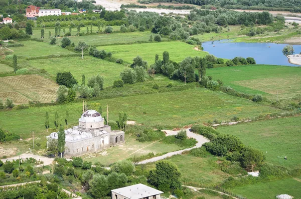 Moschea di piombo, Shkoder — Foto Stock