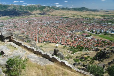 Pirlepe manzarası, Makedonya Cumhuriyeti