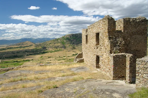 Marko's Towers In Prilep, Republic of Macedonia — Stock Photo, Image