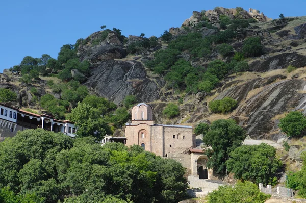 Klooster Heilige Aartsengel Michael, Varos, Prilep, Montenegro — Stockfoto