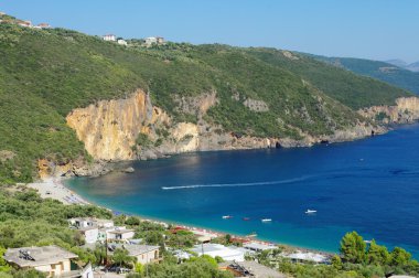 Parga Lichnos Bay, Yunanistan