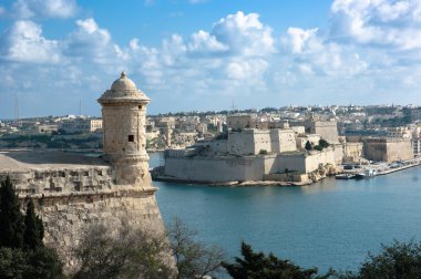 Watchtower Valletta