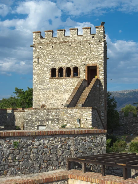 Castle Of Butrint, Albania — Stock Photo, Image