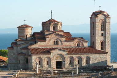Saint Panteleymon Kilisesi Ohri, Makedonya Cumhuriyeti