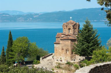 Saint John Kaneo Ohri, Makedonya Cumhuriyeti 