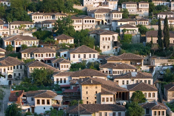 Berat, Αλβανία — Φωτογραφία Αρχείου