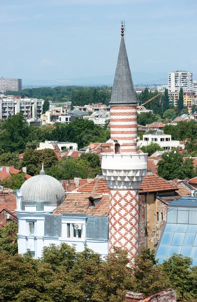Djoumaia moskee In Plovdiv, Bulgarije — Stockfoto