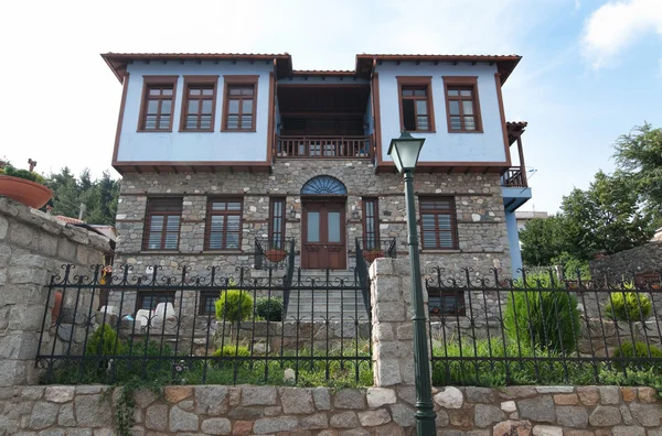 Geleneksel ev Osmanlı 