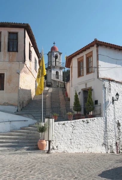 Village Of Xanthi in Greece — Stock Photo, Image