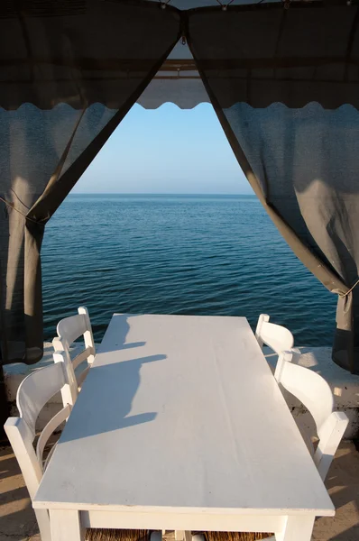 Beyaz tablolar Restoran
