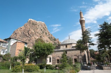 Kalesi ve Camii, Afyon, Türkiye