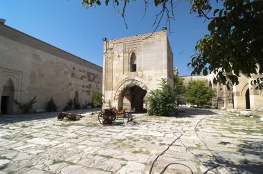 Sultanhani Kervansarayı, Türkiye