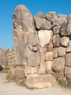 Lions Gate Hattuşa, Türkiye'nin