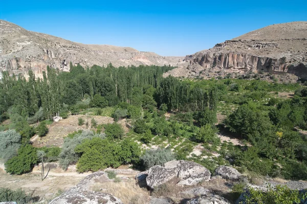 Ihlara Valley, Turkiet — Stockfoto