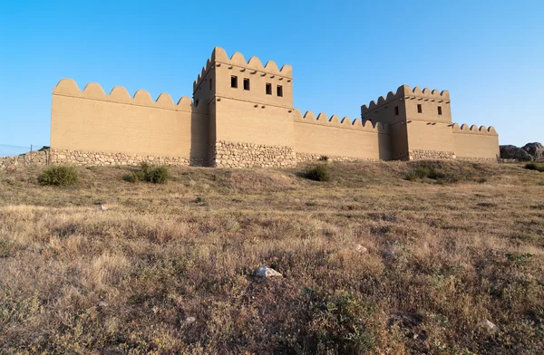 La antigua ciudad hitita de Hattusa, Turquía — Foto de Stock