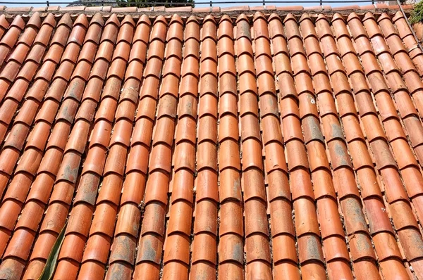 Roof Tiles Royalty Free Stock Photos