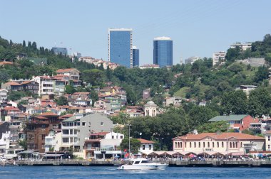 Istanbul, Arnavutkoy Village