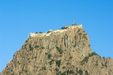 Citadel Of Afyon, Turkey