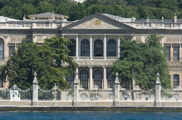 Palazzo Dolmabahce, Istanbul — Foto Stock
