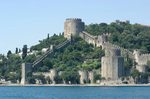 Fortaleza Rumeli —  Fotos de Stock